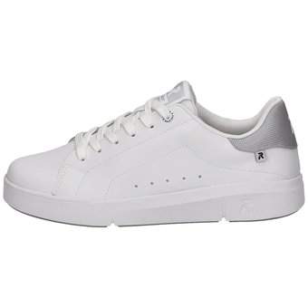 Rieker R-Evolution Sneaker in weiß