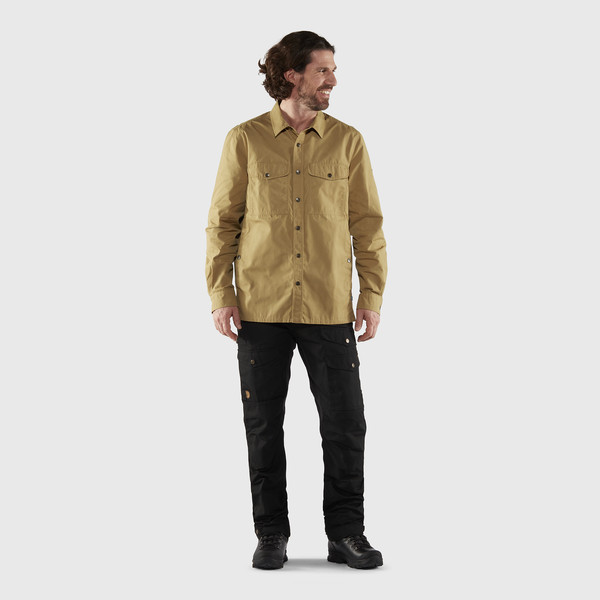 SINGI OVERSHIRT M Herren - Übergangsjacke
