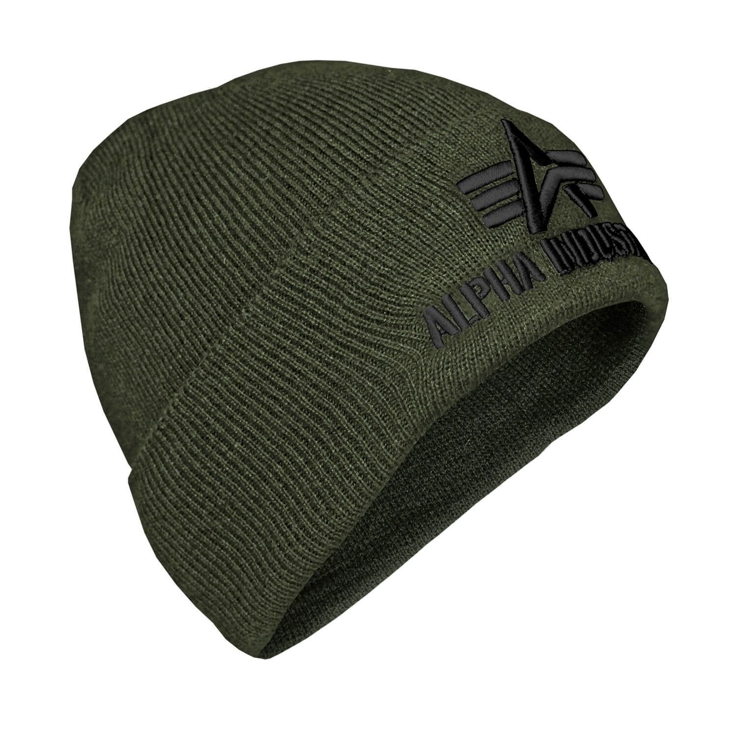 3D Beanie Mütze