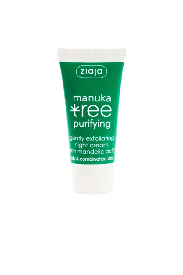 Ziaja  Manuka Crema De Noche Ziaja 50 ml