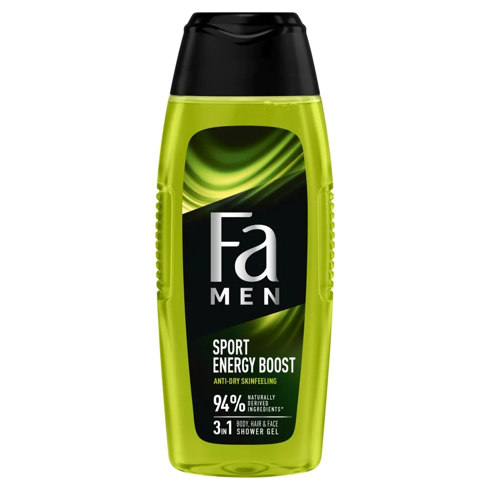 Fa Sport Dp Power Boost gel za tuširanje