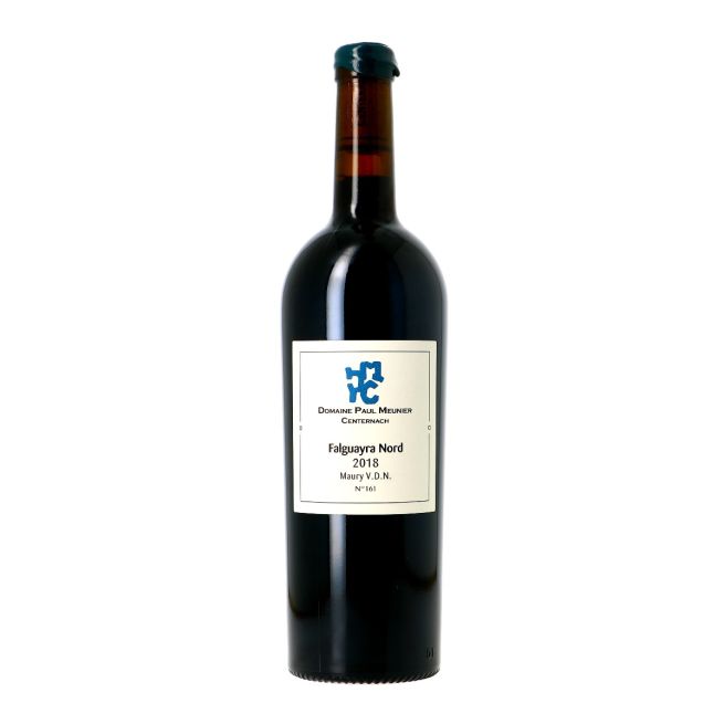 Domaine Paul Meunier Centernach, Falguayra Nord, 2018