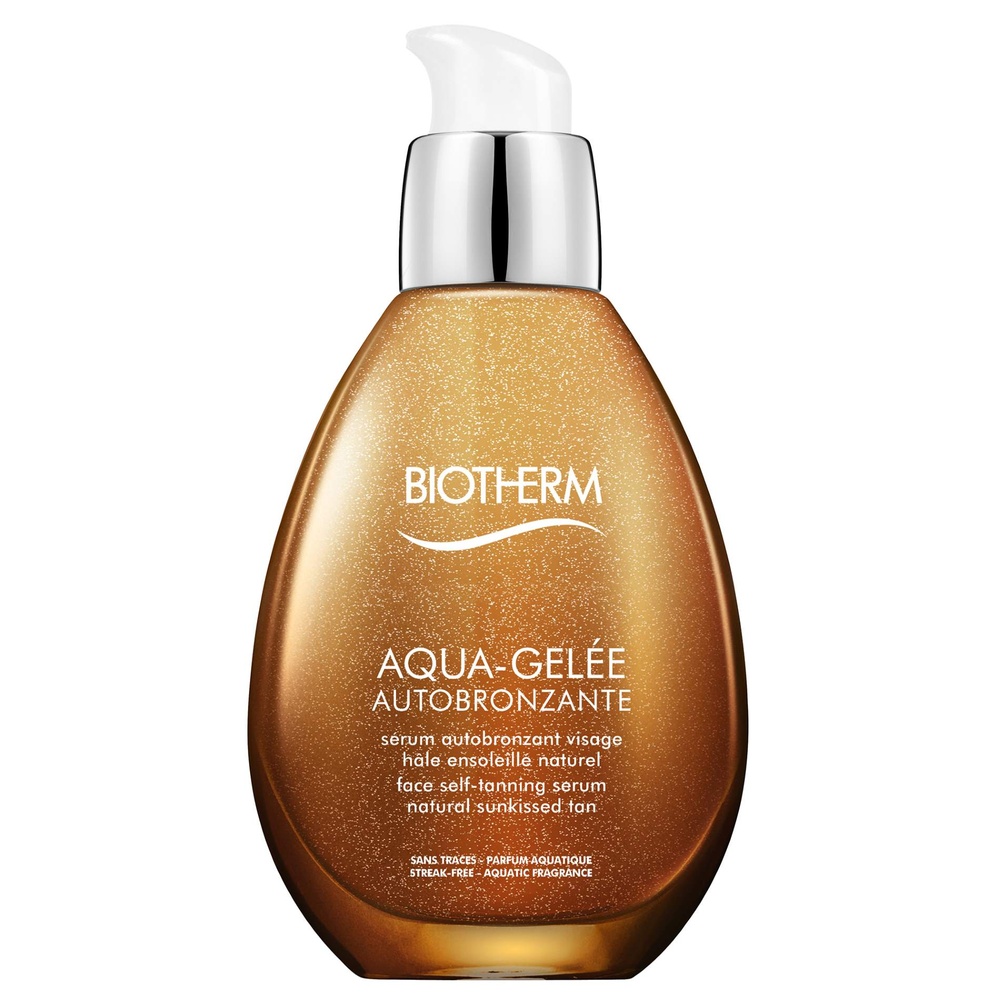 Biotherm Biotherm Solaire Sérum auto-bronzant visage