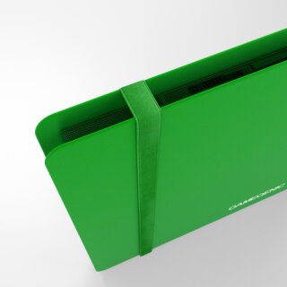 Gamegenic - Casual Album 24-Pocket Green