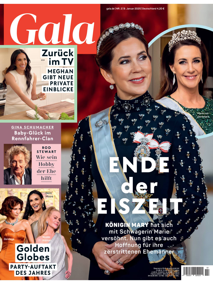 meinabo.de Gutschein: 26 Ausgaben GALA günstig kaufen onesize
