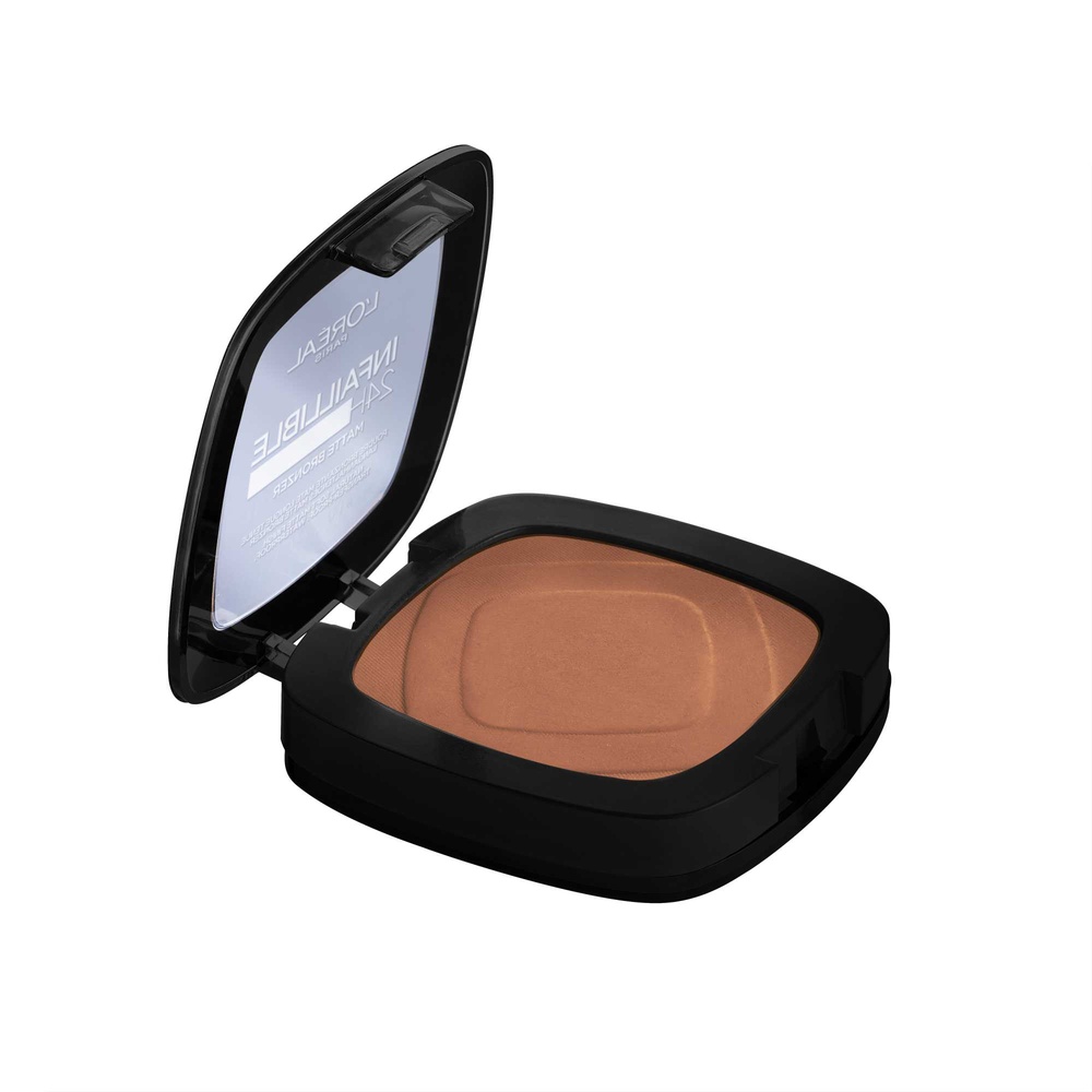 L'Oréal Paris L'Oréal Paris Infaillible 24h FreshwearBronzer 350 Medium Poudre Bronzante Infaillible 24h Freshwear