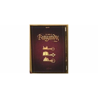 Die Burgen von Burgund (neues Design) (DE|EN)