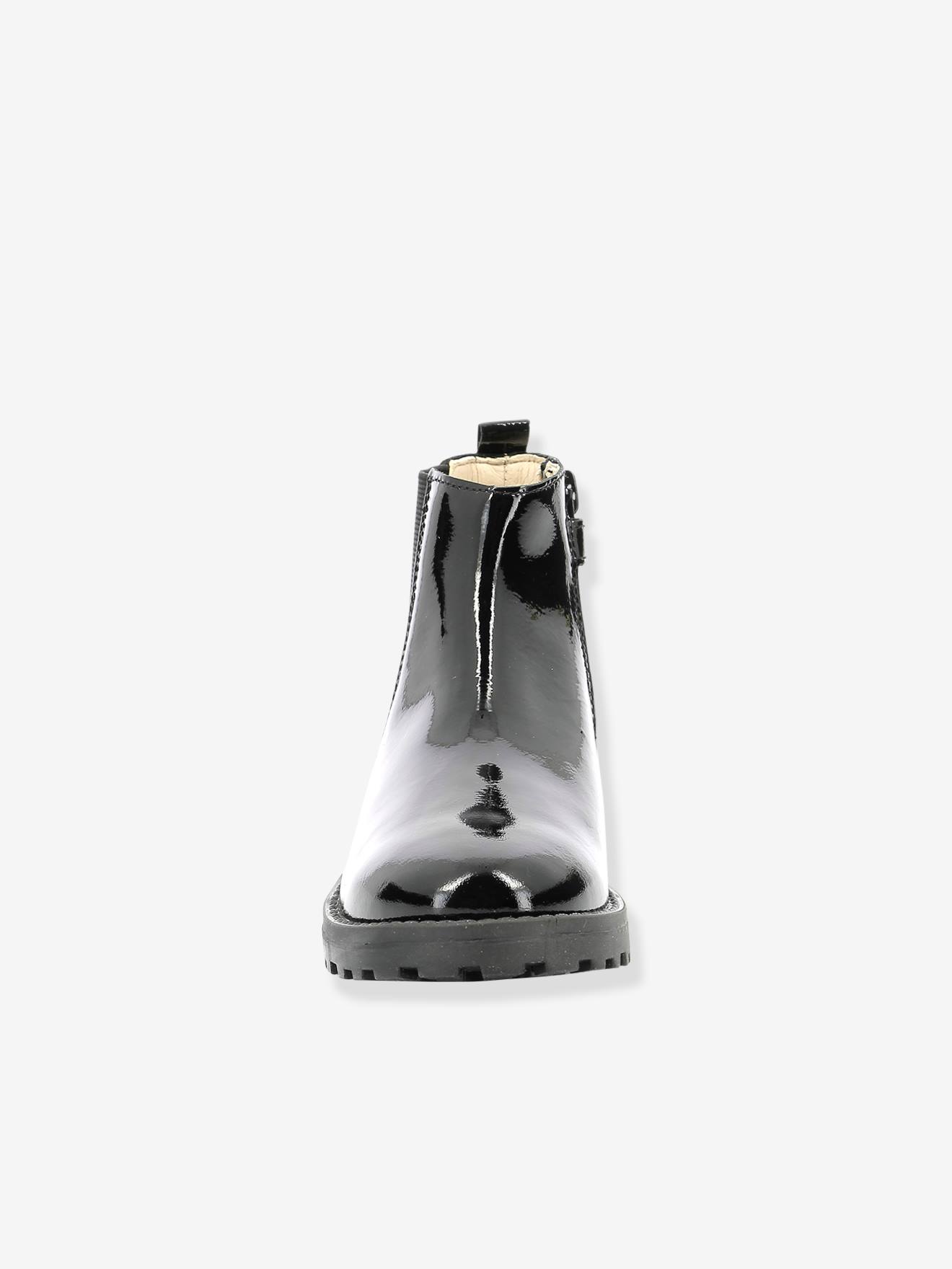 Kickers Mädchen Boots GROOFIT KICKERS - grau
