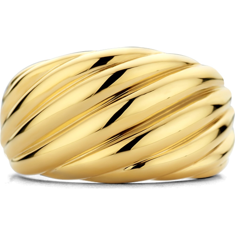 TI SENTO - Milano Bague pour femme 925 Argent or Bague