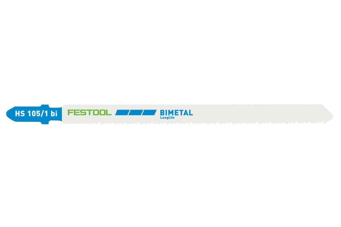 Festool Accessories 204272 Λάμα σέγας HS 105/1 BI/5 ΜΕΤΑΛΛΙΚΟ ΑΤΣΑΛΙ/ΑΝΟΞΕΙΔΩΤΟ ΑΤΣΑΛΙ