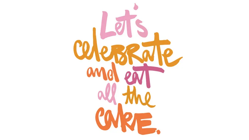 ppd Servietten All the cake 33x33cm