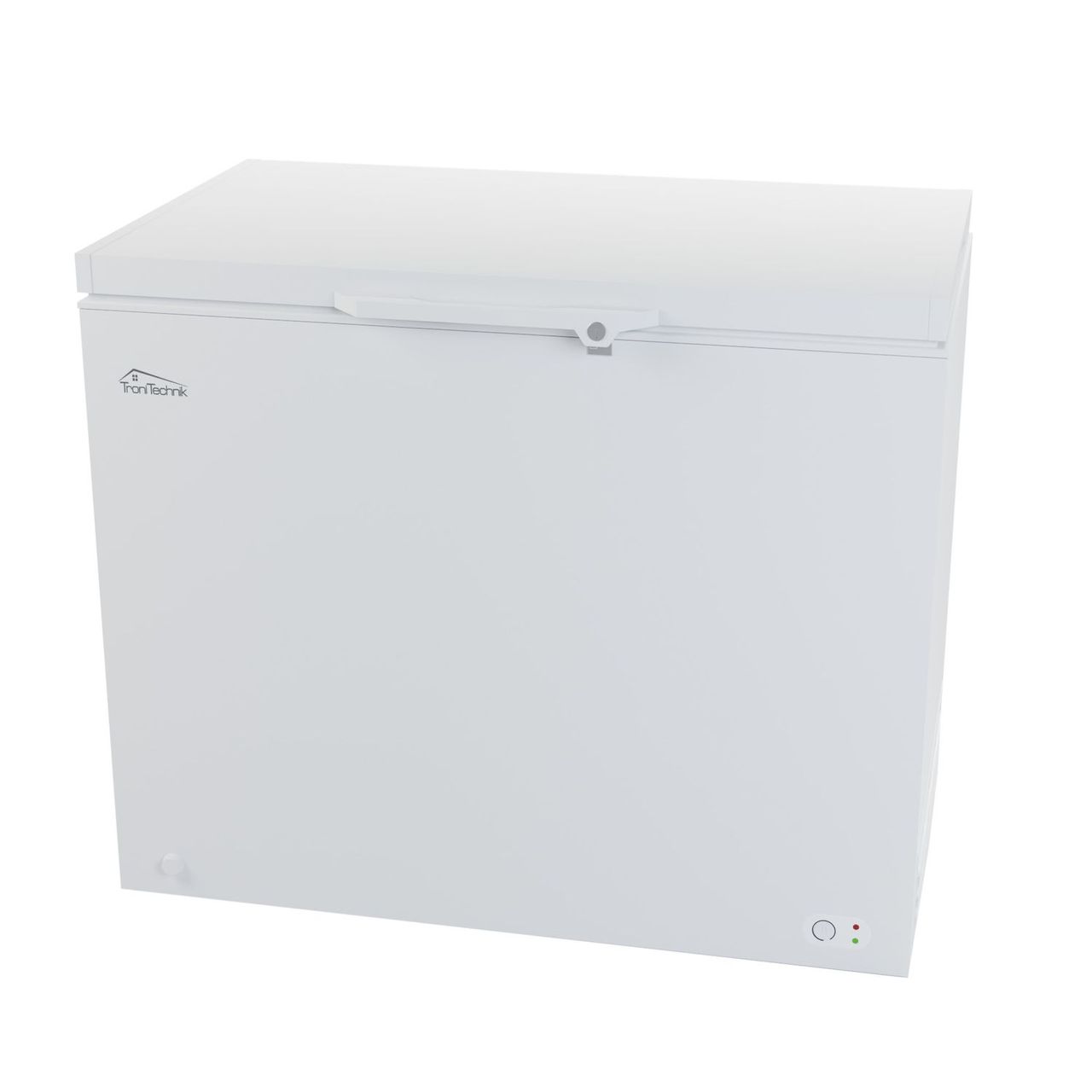 TroniTechnik Gefriertruhe Kühltruhe Kühlfach BORGAR 295L