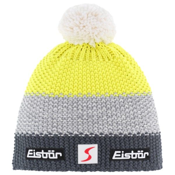 Eisbär - Star Pompon Mütze SP