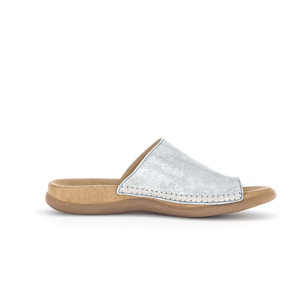 Gabor fashion Zehentrenner blau