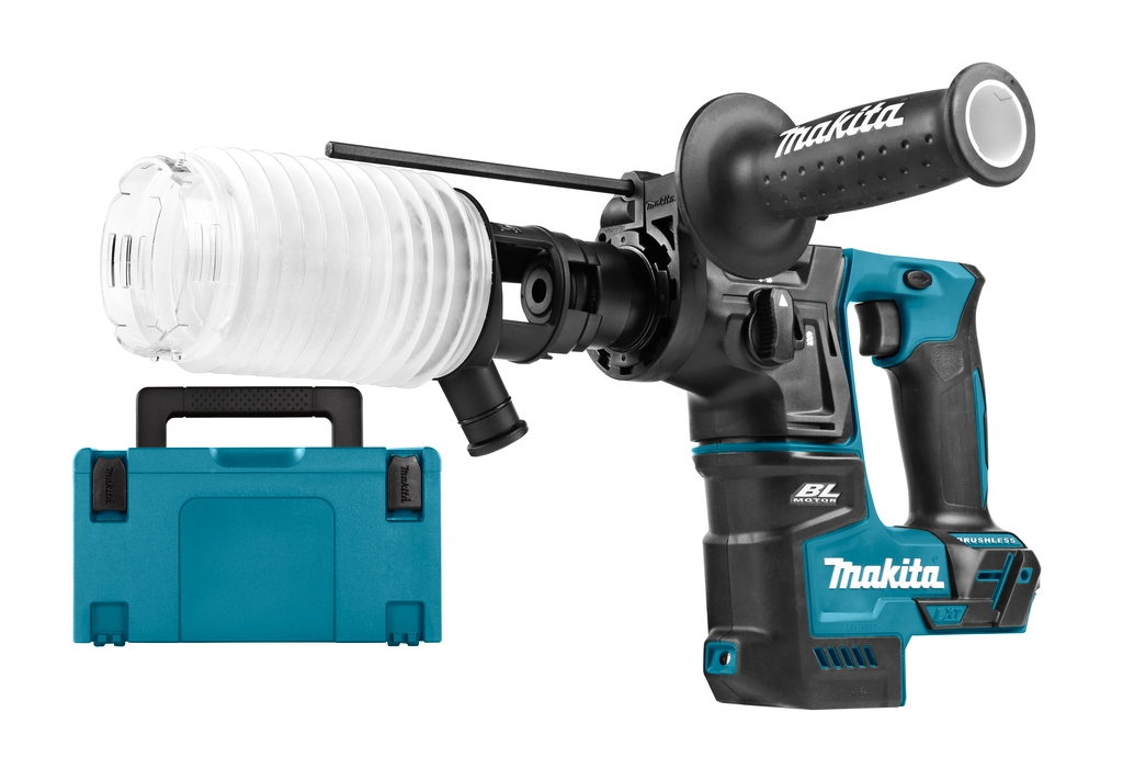 Makita DHR171ZJ Bohrhammer 18 Volt (ohne Akku und Ladegerät)