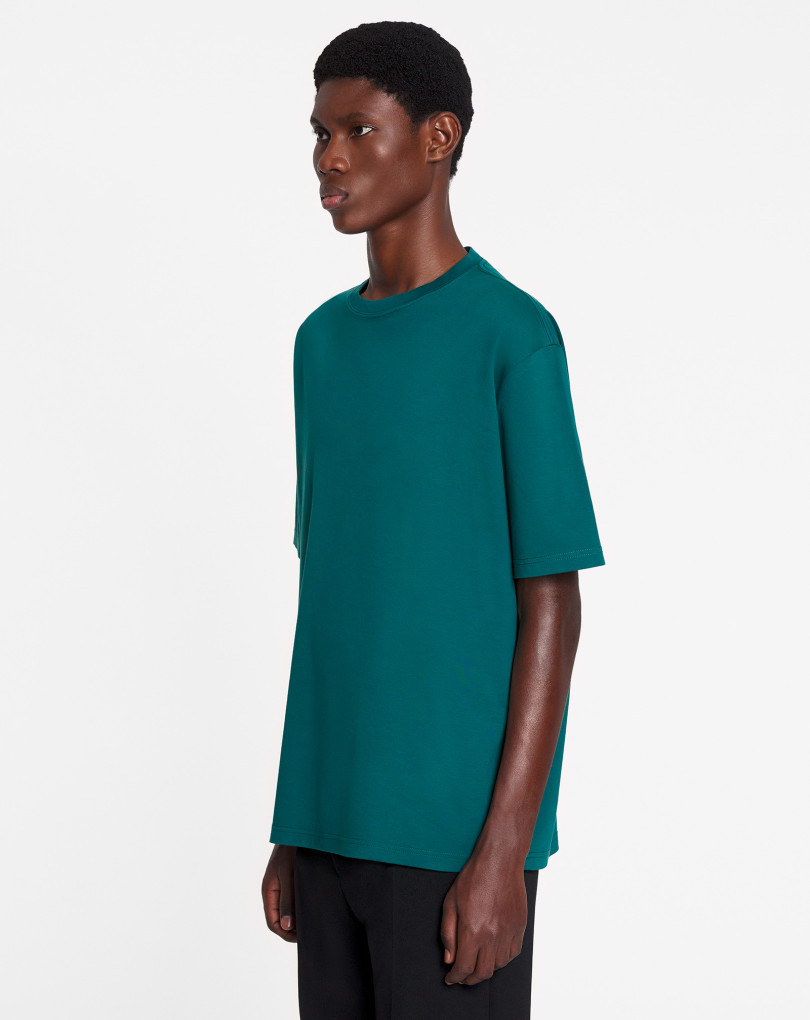T-SHIRT CLASSIQUE BRODÉ CURB