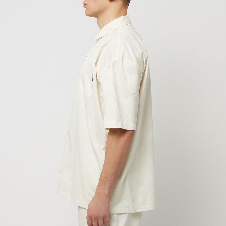 Daily Paper Piam SS Shirt egret white