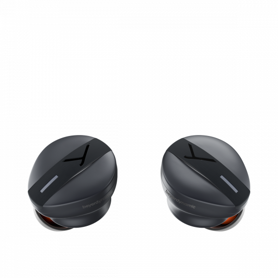 Free BYRD True Wireless Bluetooth®-In-Ear mit ANC
