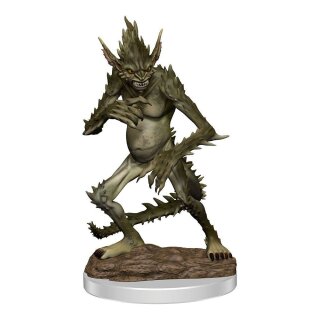 D&D Nolzur's Marvelous Miniatures Miniatur unbemalt Barbed Devils (2)