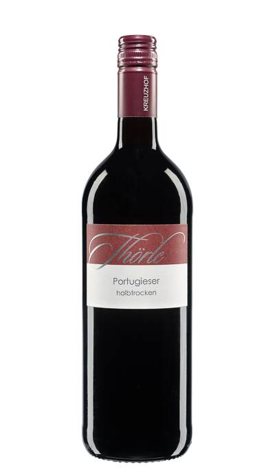 Weingut Thörle | Kreuzhof Portugieser 2022