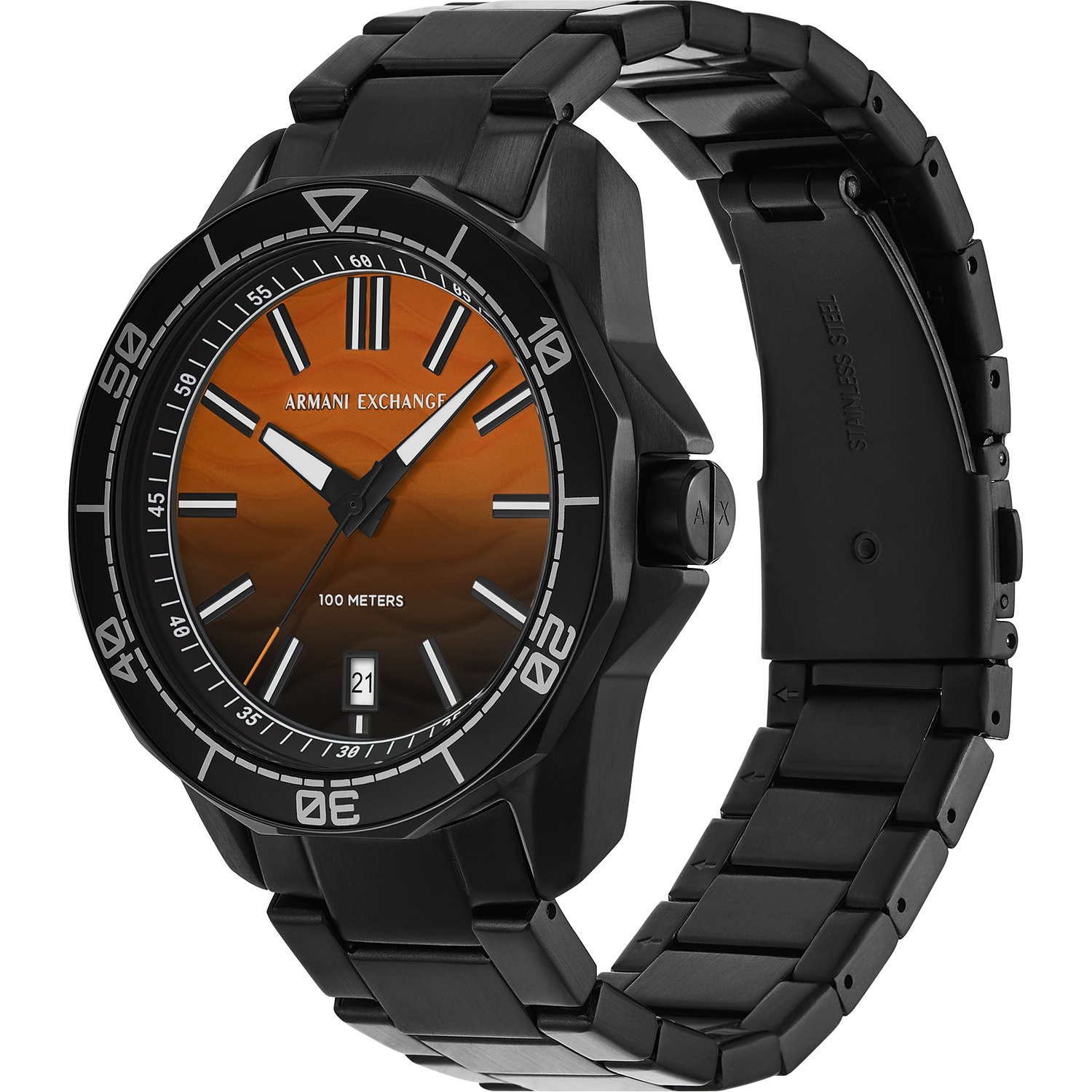 Armani Exchange-klokker