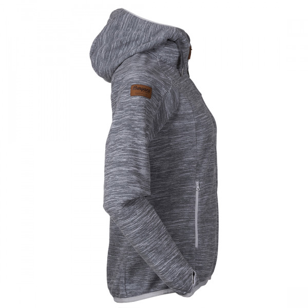 Bergans - Women's Hareid Fleece Jacket - Fleecejacke