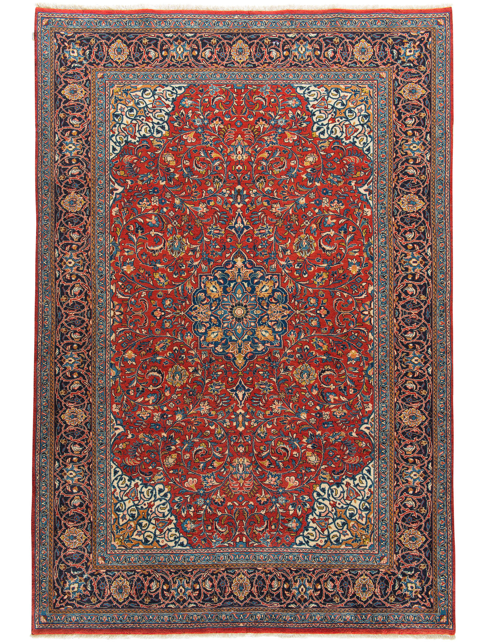 Sarough ca. 215 x 320 cm, Unikat / Einzelstück