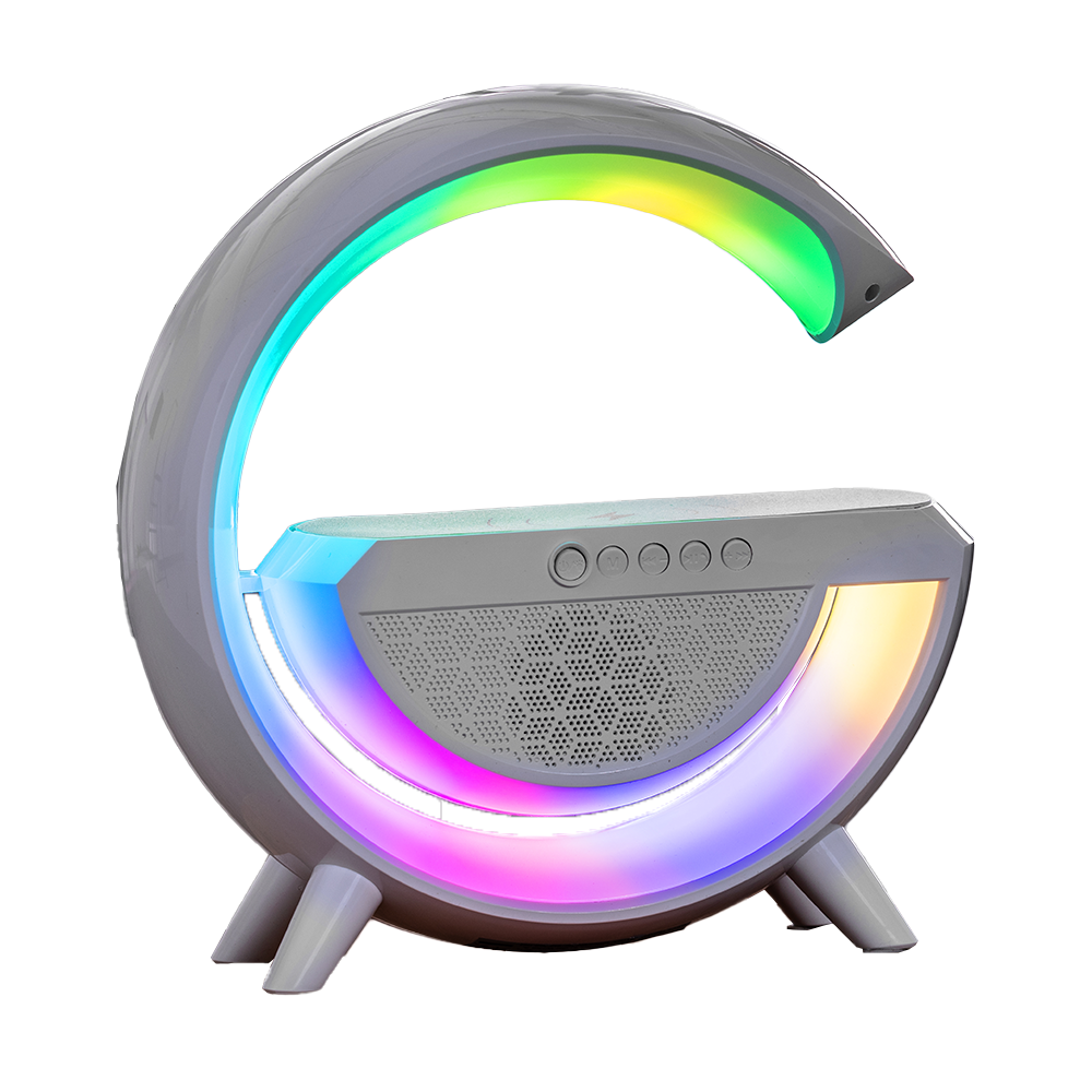 I-Glow LED-Bluethooth®-Lautsprecher