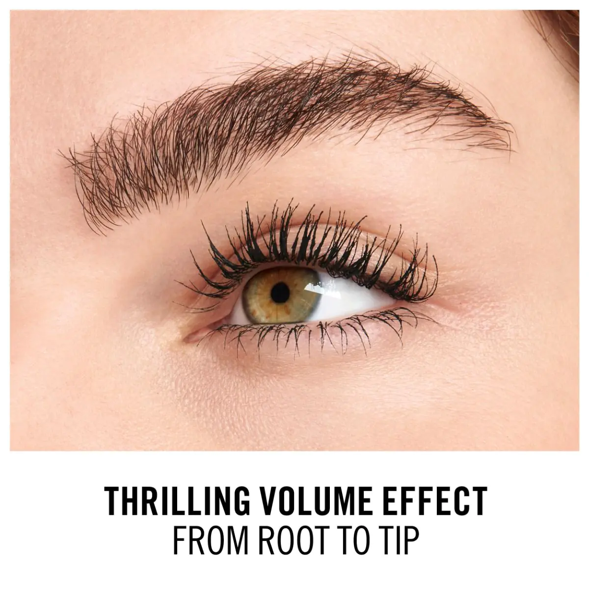 Rimmel Volume Thrill Seeker Mascara, Brun Sort