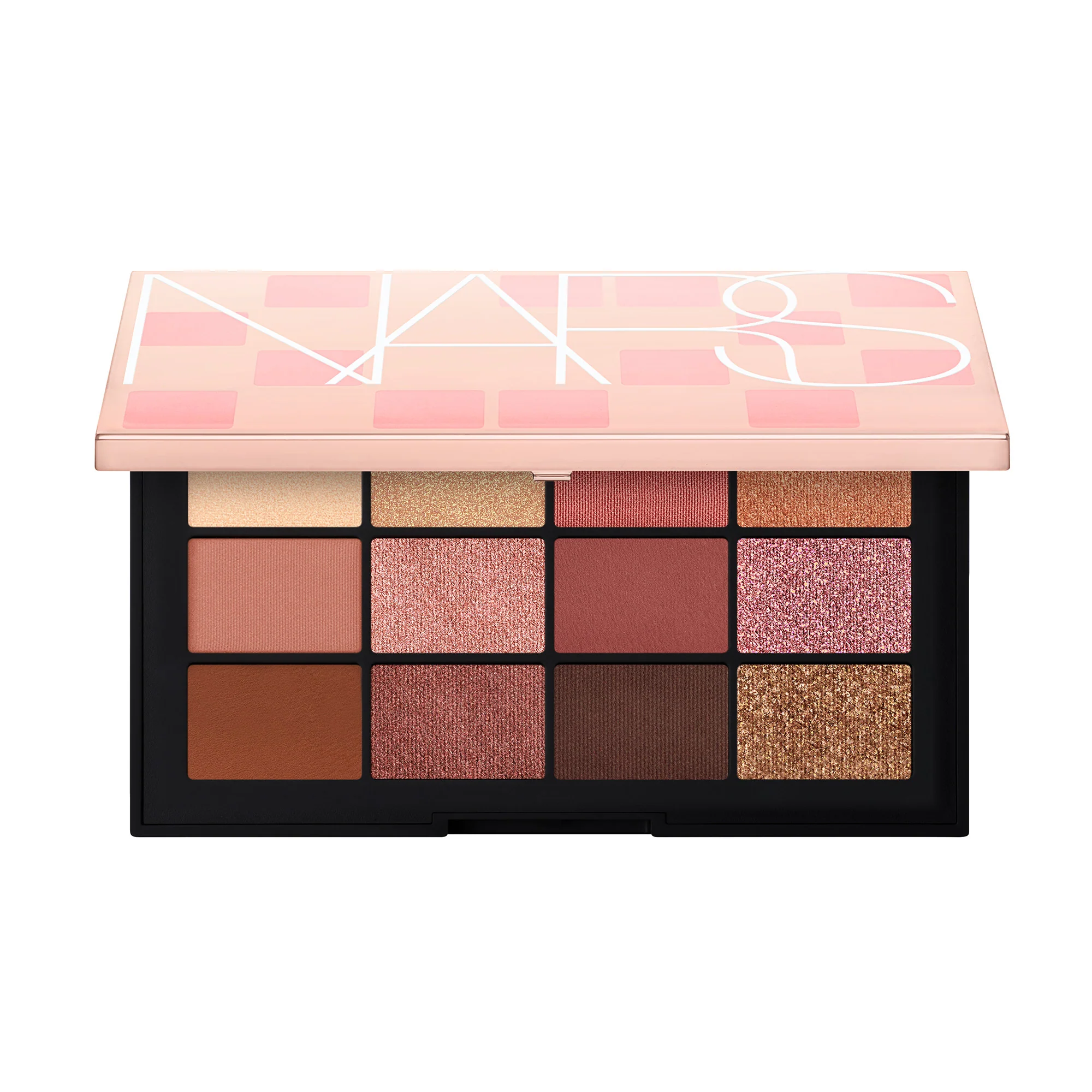 AFTERGLOW IRRESISTIBLE EYESHADOW PALETTE - Øyenskyggepalett, Kompakt øyenskygge