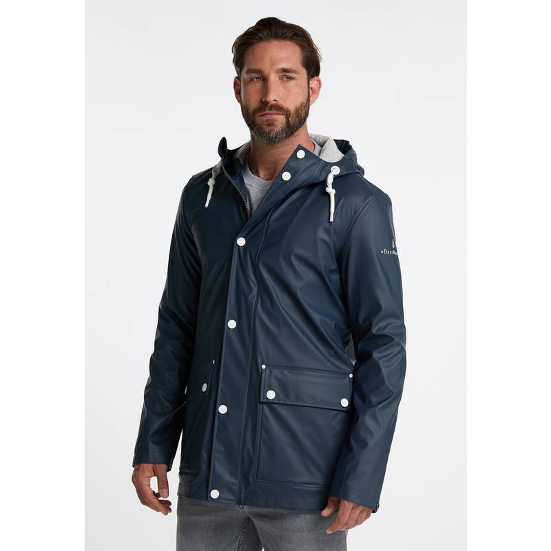 DreiMaster Regenjacke Herren