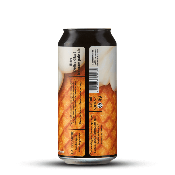 Délice Glacé 44cl