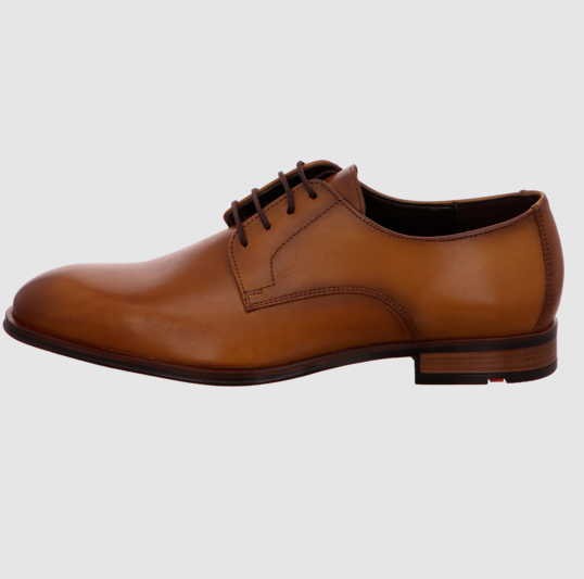 LLOYD Freizeit Schnürer braun Schnürhalbschuh SABRE, Braun