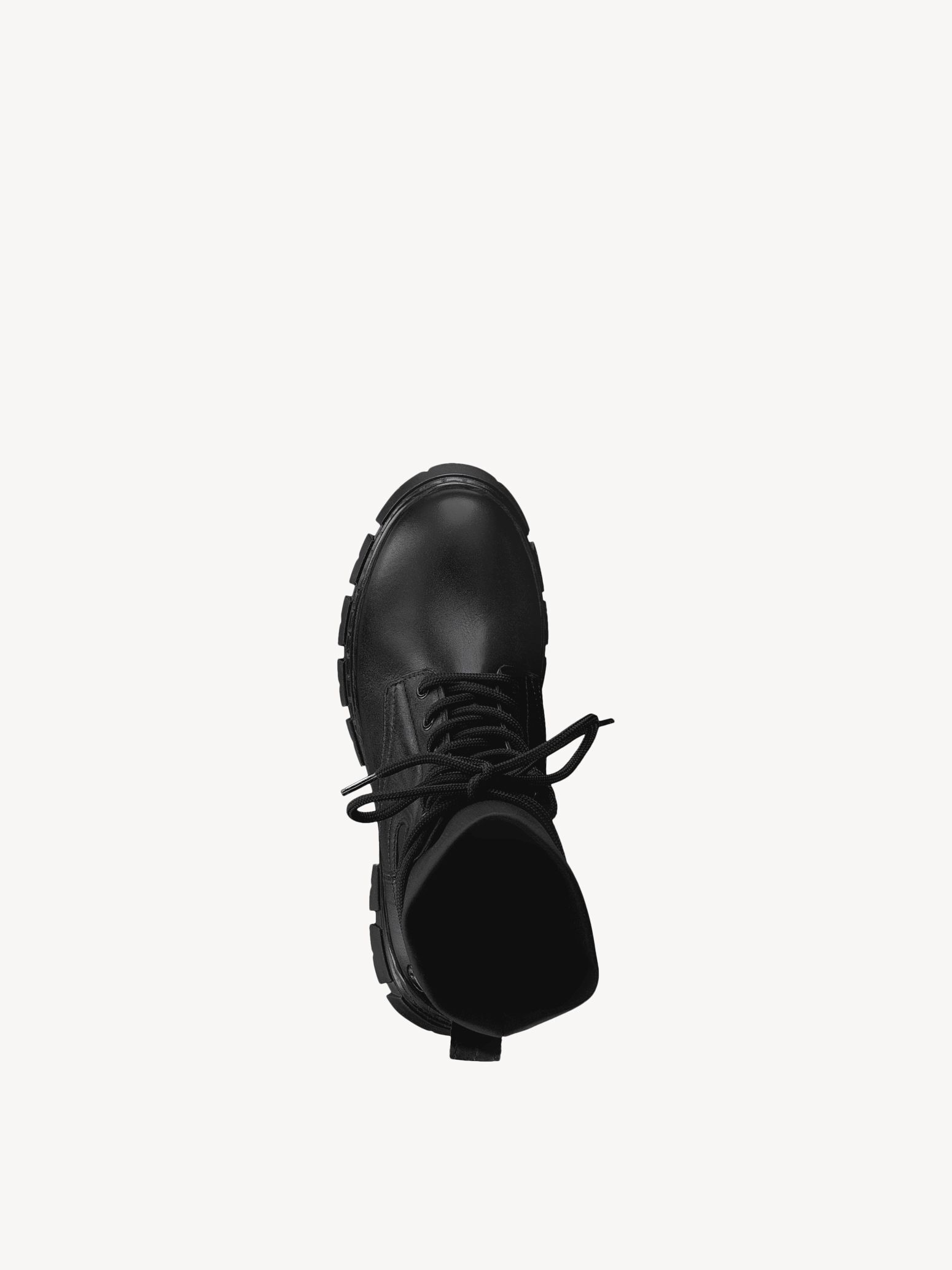 Bottine - noir
