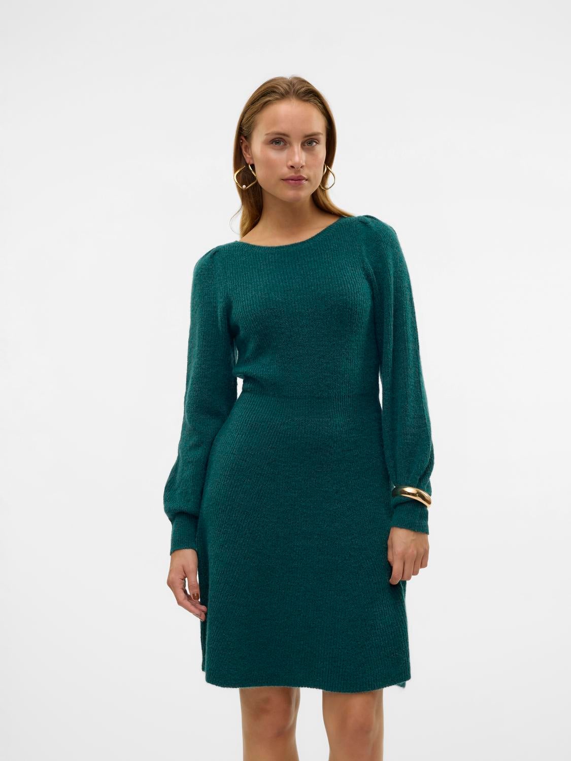 VMFLAVOUR Langes Kleid