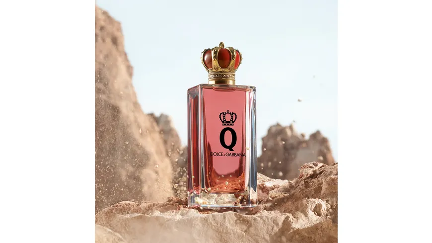 DOLCE&GABBANA Q by D&G Eau de Parfum Intense