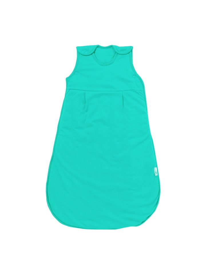 Schlummersack Babyschlafsack, 1.0 TOG in Türkis günstig kaufen