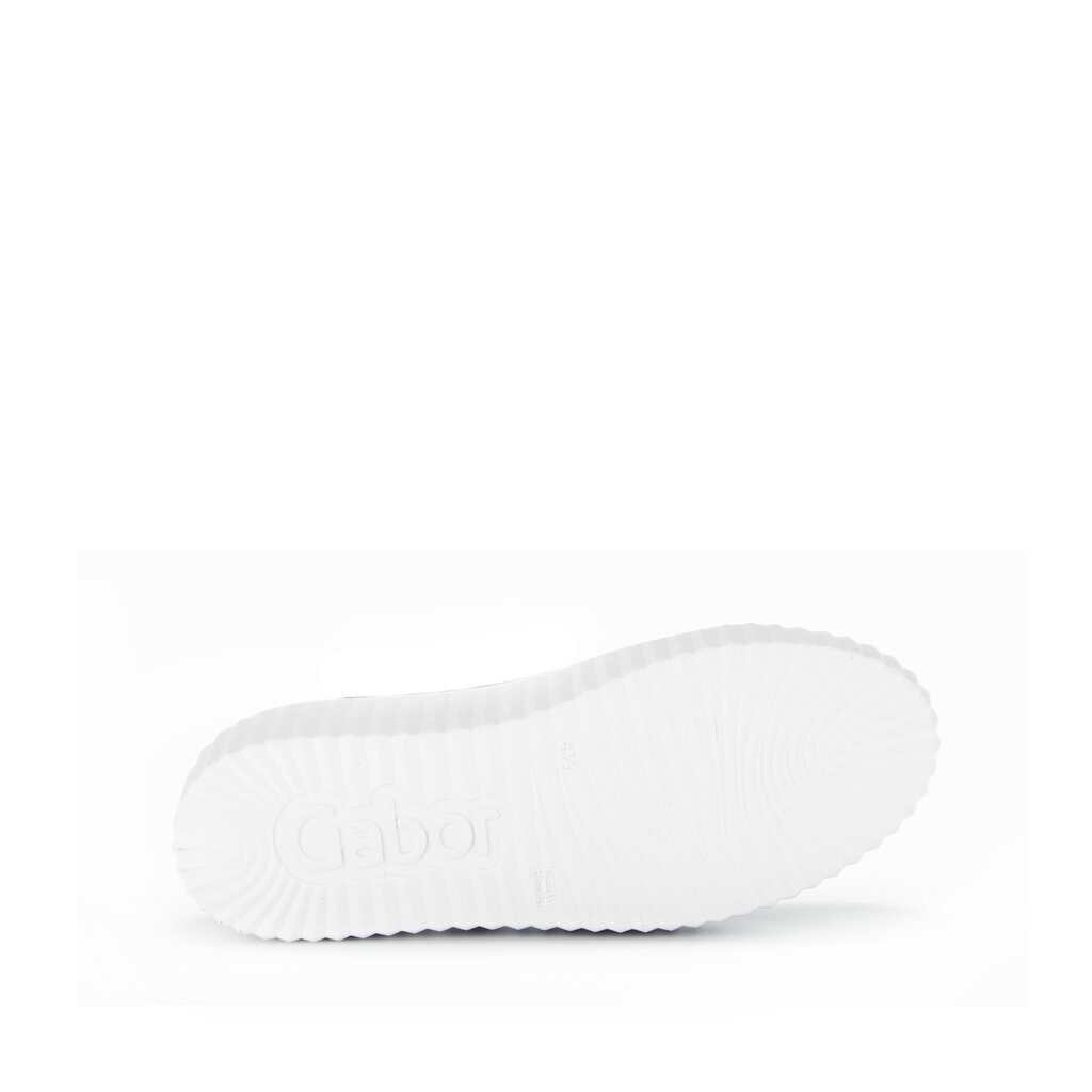 Gabor fashion Sneaker low weiß