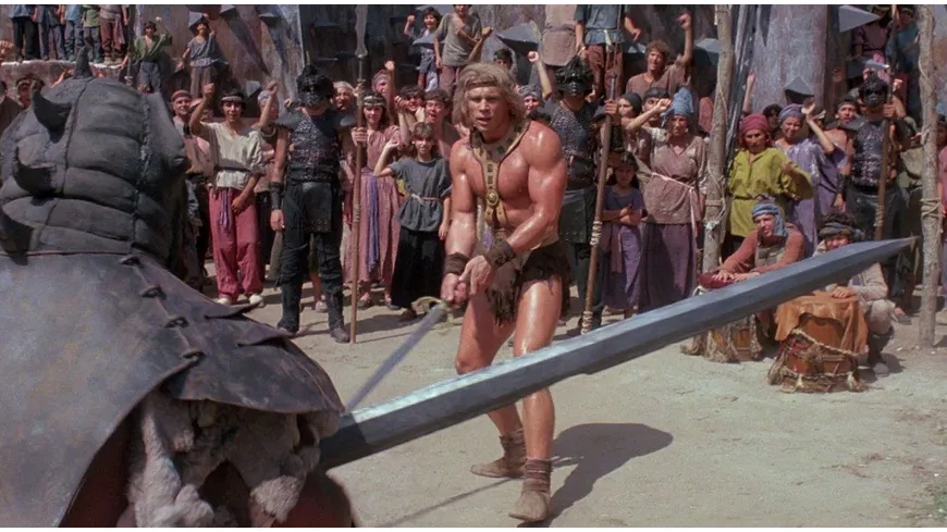 Deathstalker 1 - uncut Kinofassung (Sonderauflage, digital remastered)