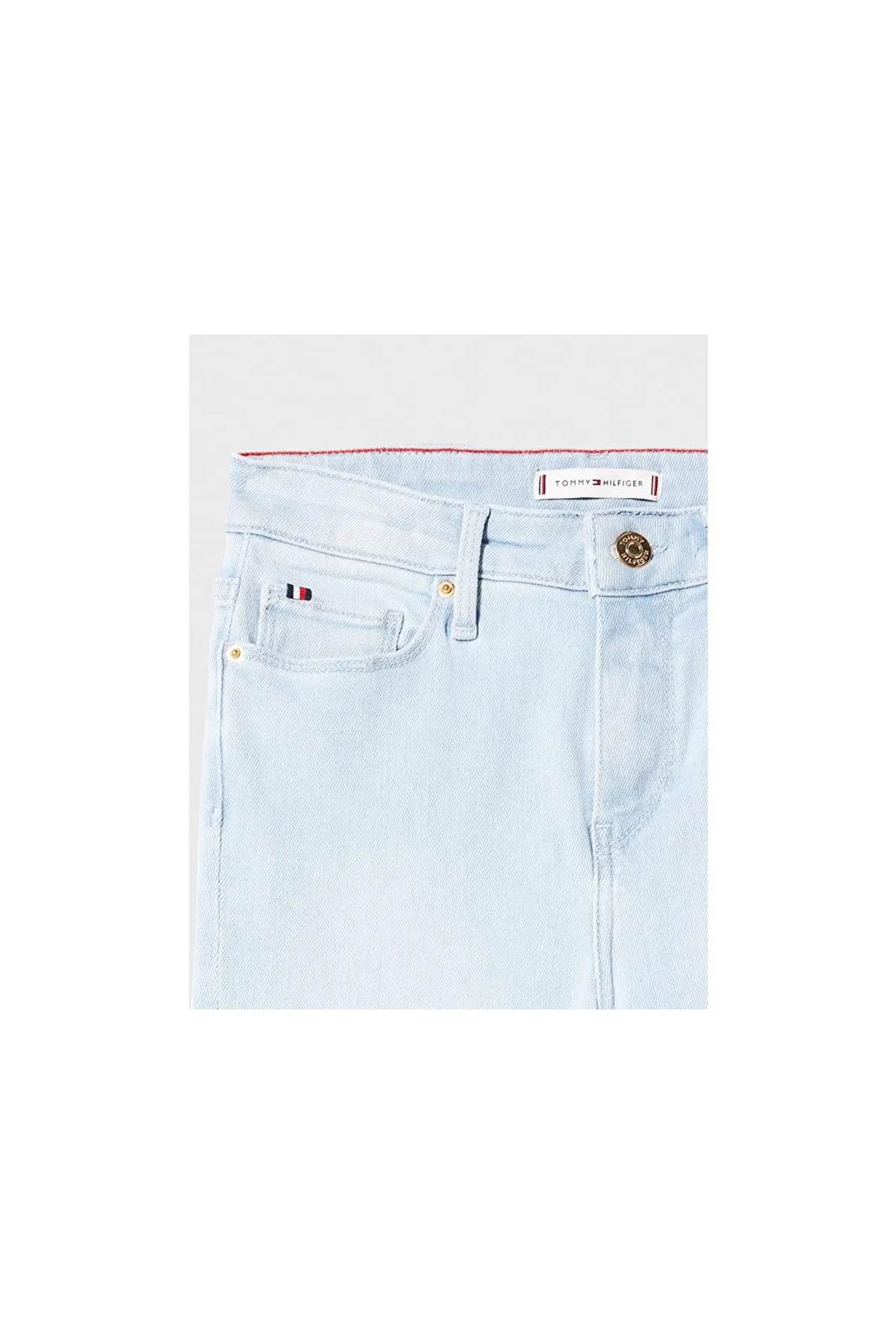 Tommy Hilfiger  Hose - Mehrfarbig - Straight