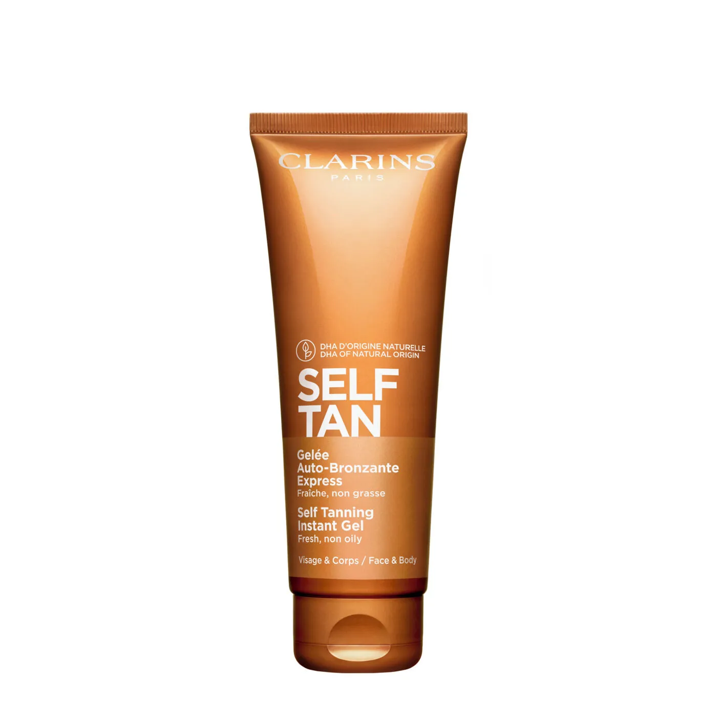 Τζελ αυτομαυρίσματος Clarins