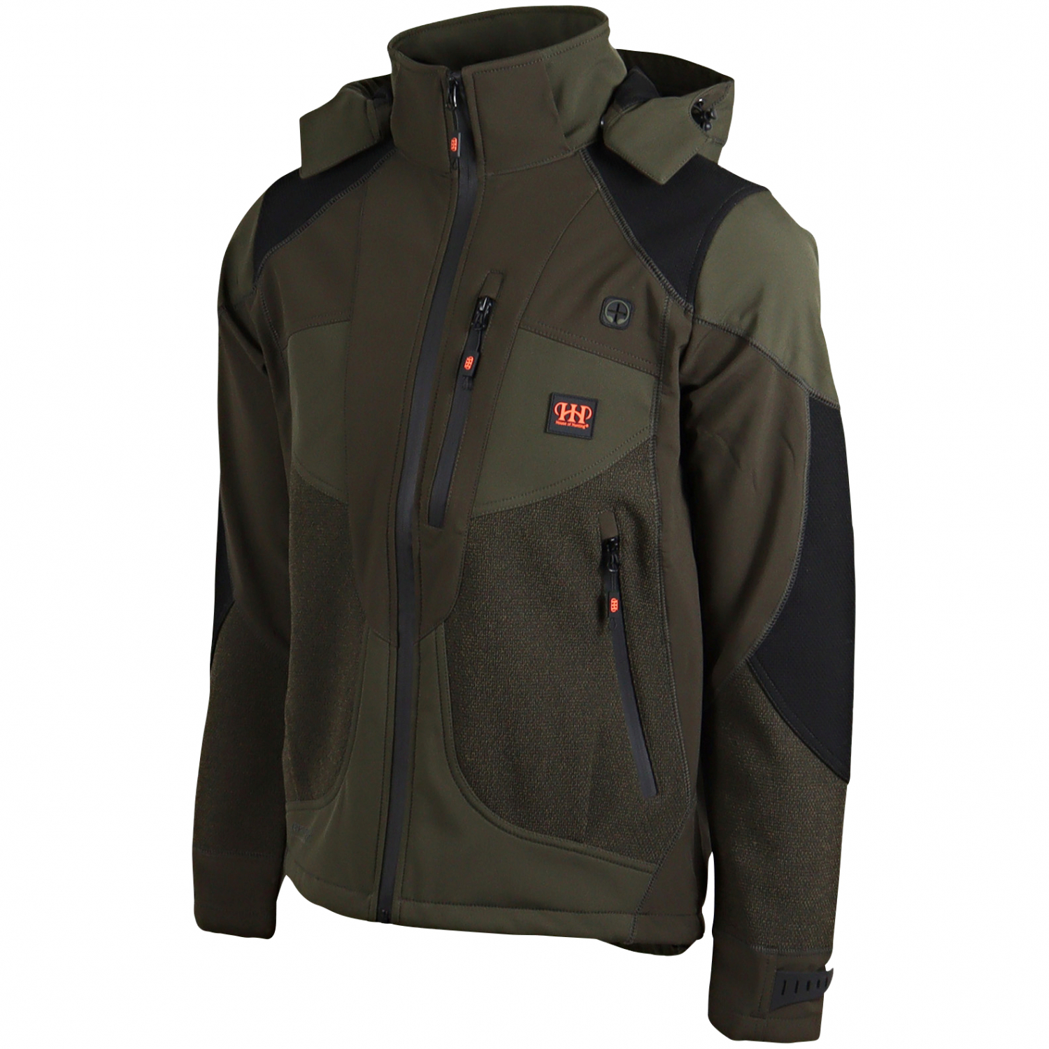 House of Hunting Herren Softshell-Jacke Marco