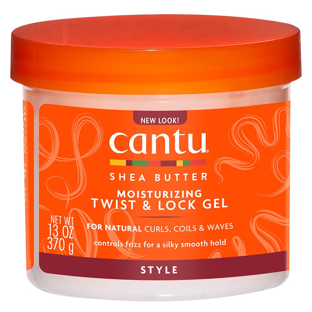 Cantu Moisturizing Twist & Lock 370 g