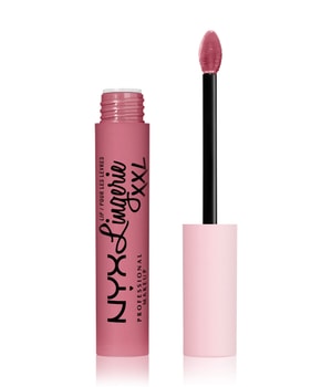 NYX Professional Makeup Lip Lingerie XXL Matte Liquid Lipstick-4 ml