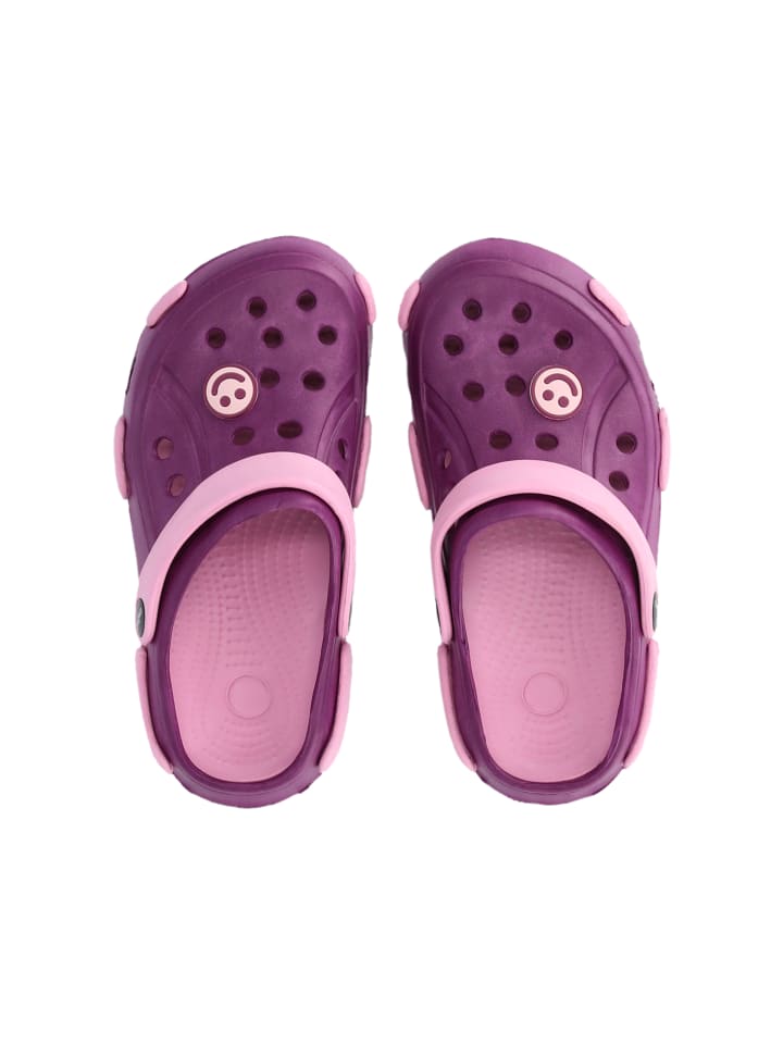 Zigzag Clogs Naike in 4140 Damson günstig kaufen