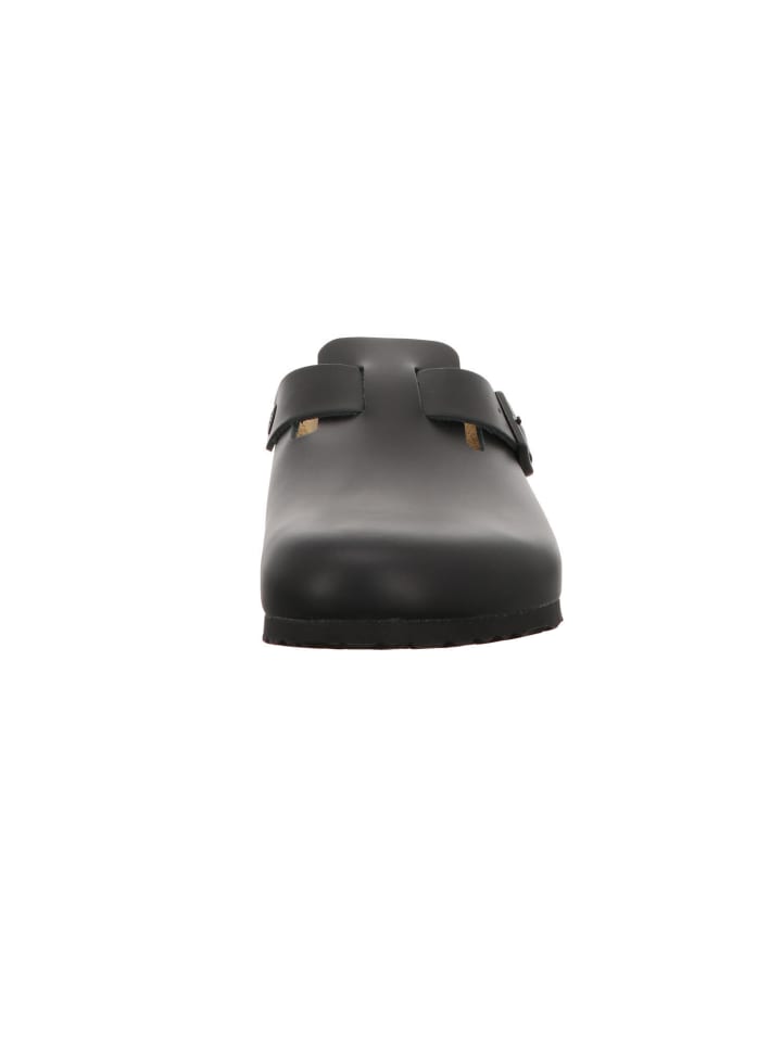 Birkenstock Pantolette in schwarz günstig kaufen