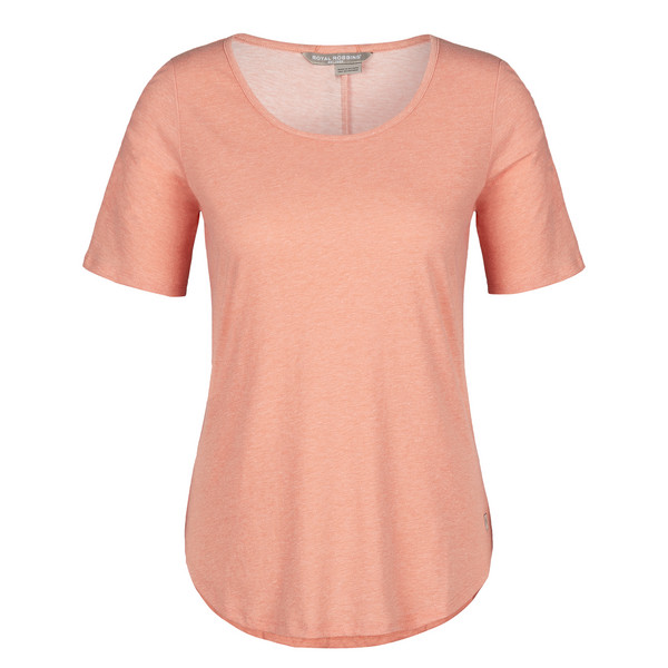 FEATHERWEIGHT SCOOP TEE Damen - T-Shirt