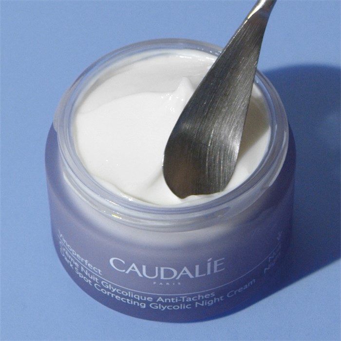 Anti-Pigmentflecken Glykol Nachtcreme