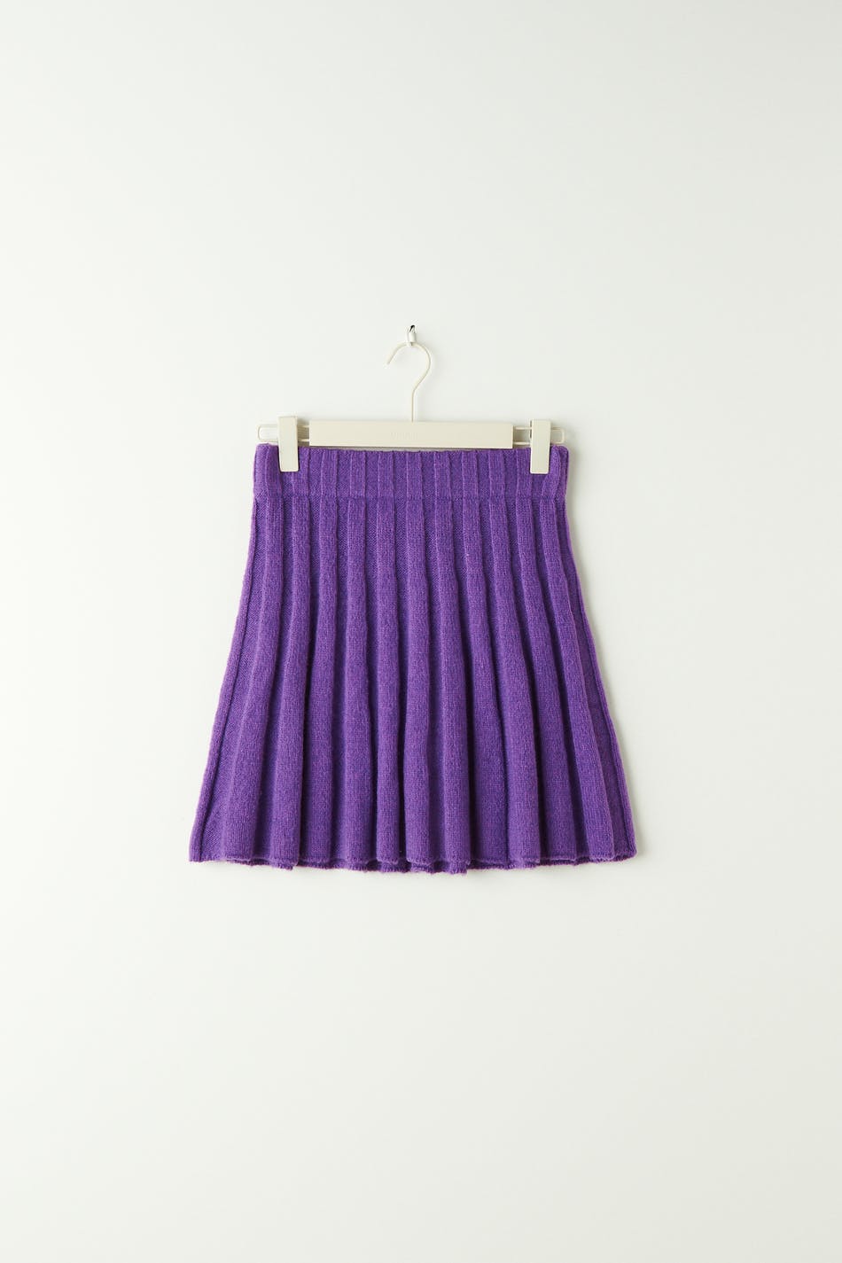 Hanni knitted skirt