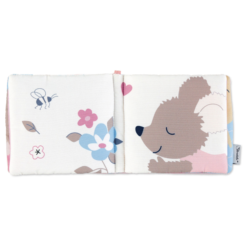 Spielbuch Maus Mabel